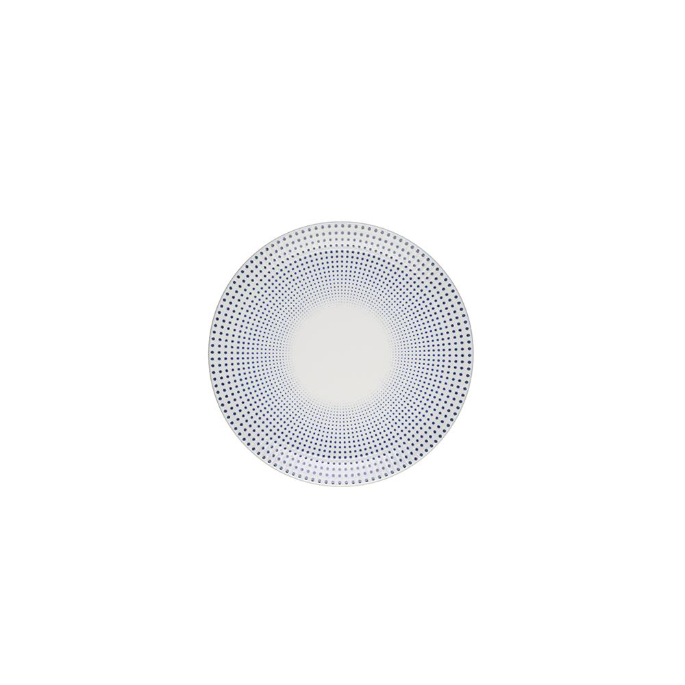 Harmony Blue Lona Düz Tabak 19 cm 