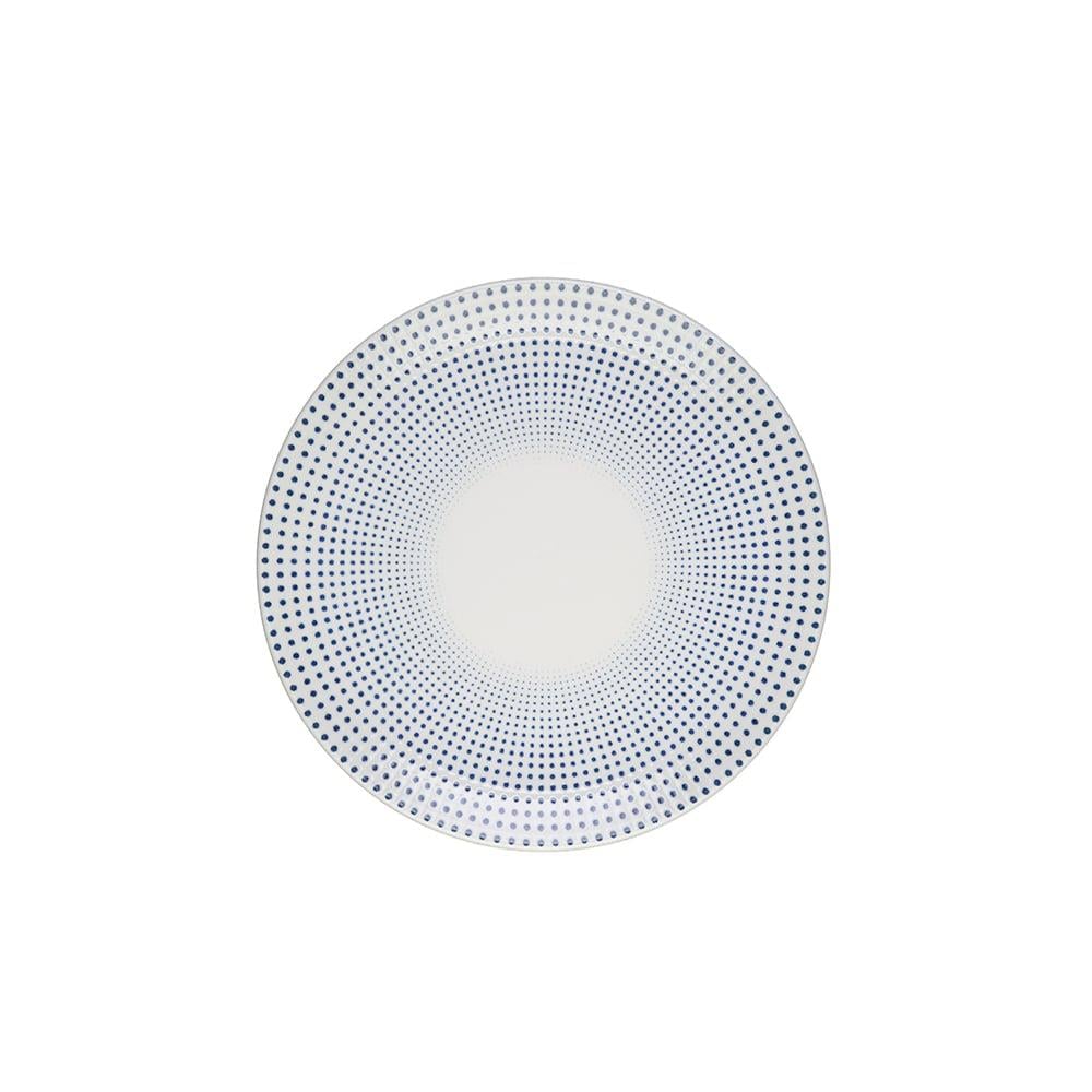 Harmony Blue Lona Düz Tabak 23 cm 
