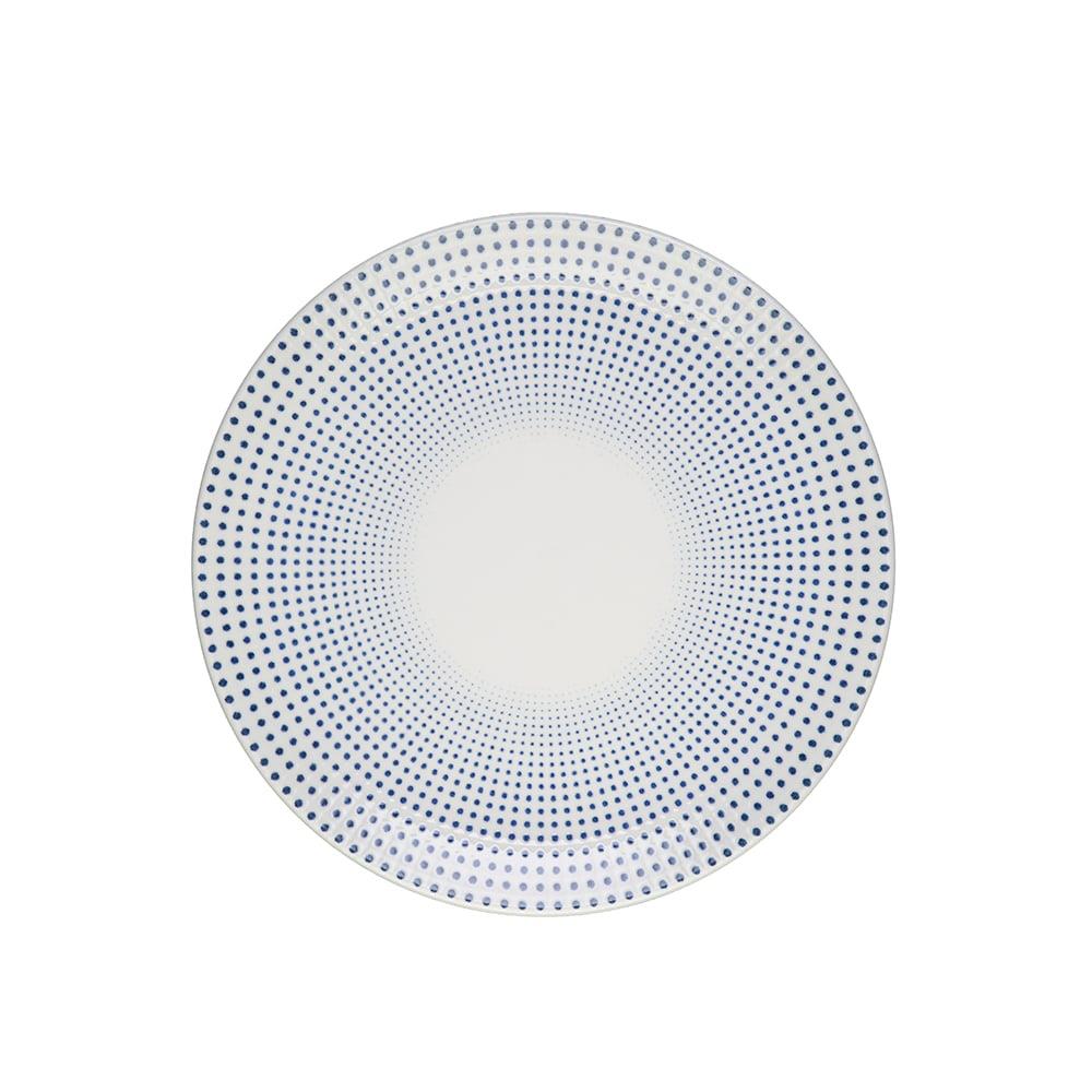 Harmony Blue Lona Düz Tabak 30 cm 