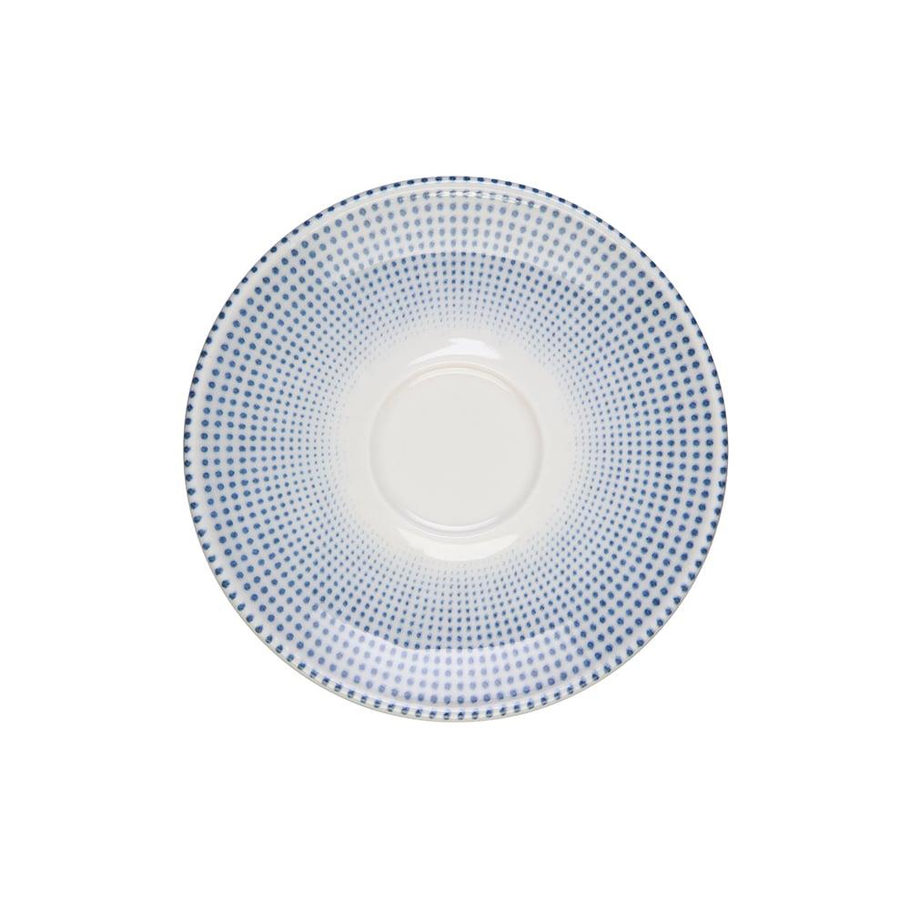 Harmony Blue Lona Espresso Tabağı 12 cm 