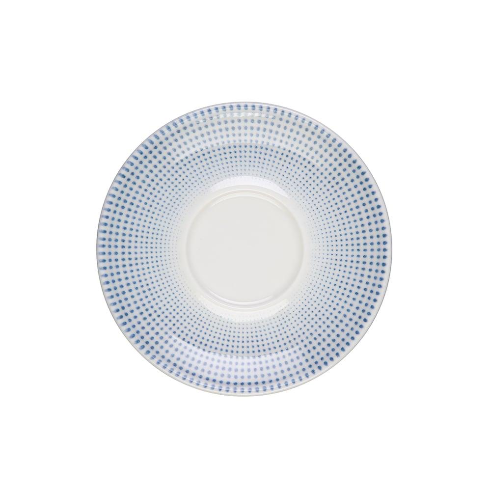 Harmony Blue Lona Fincan Tabağı 12 cm 