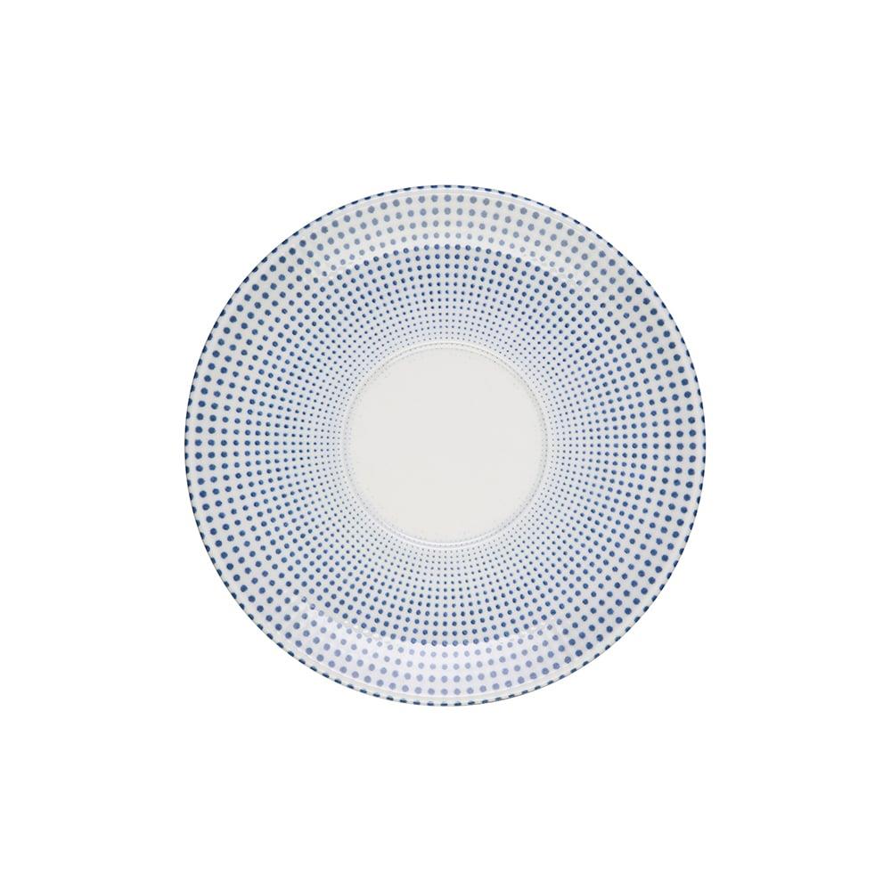 Harmony Blue Lona Konsome Tabağı 19 cm 