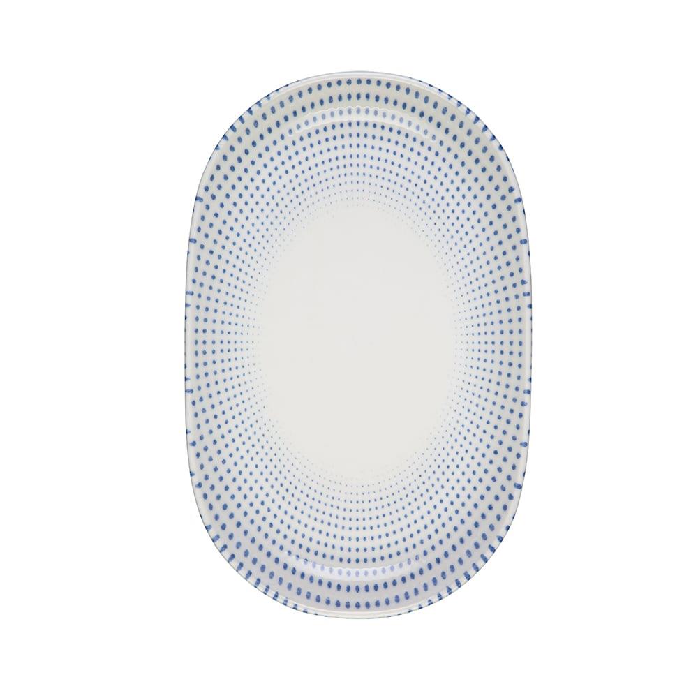 Harmony Blue Magnus Oval Kayık 33 cm 