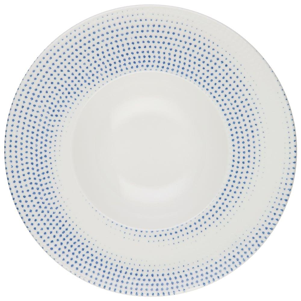 Harmony Blue Miro Çukur Tabak 29 cm 460 cc