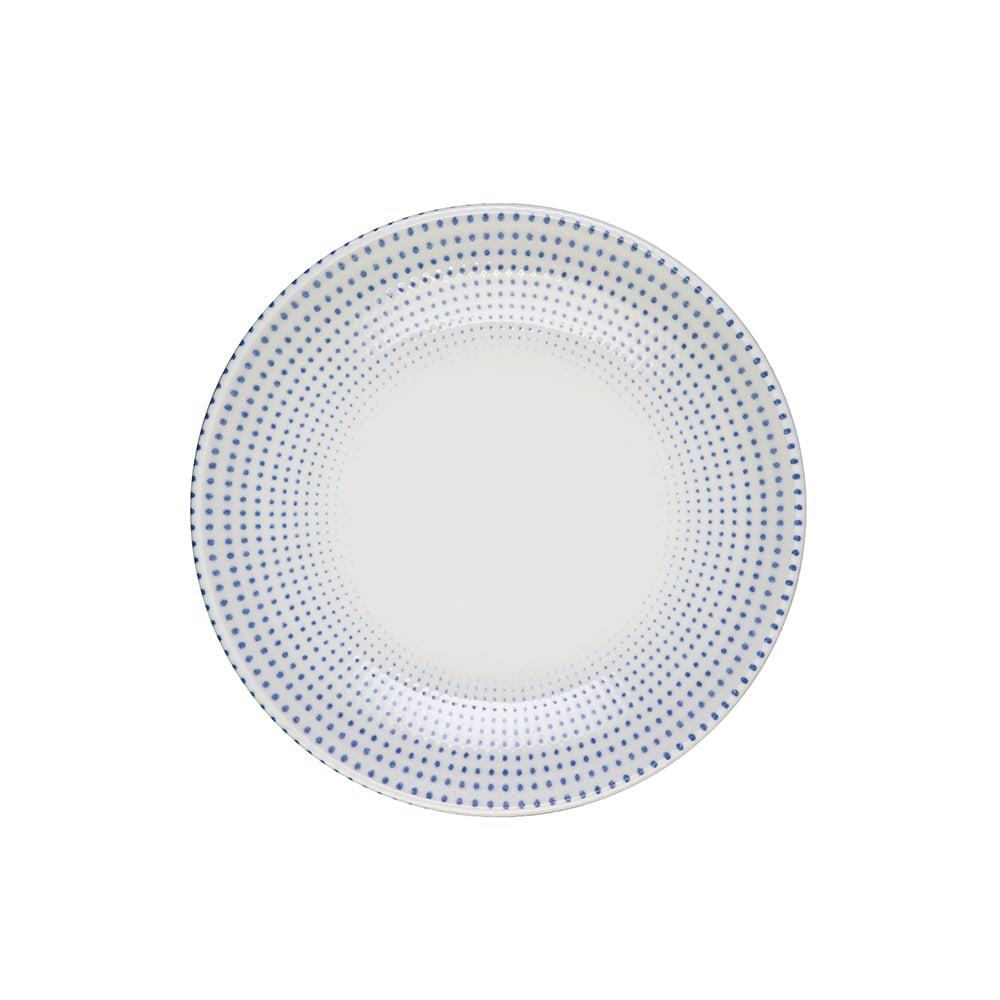 Harmony Blue Valle Çukur Tabak 25 cm 1140 cc