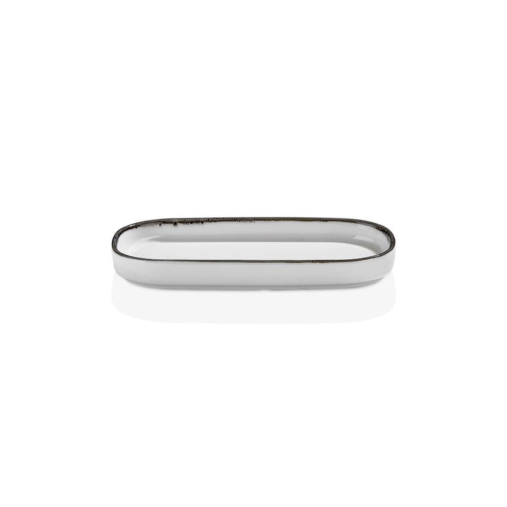 Helix Black 20,5 Oval Tabak 20*9,5 cm