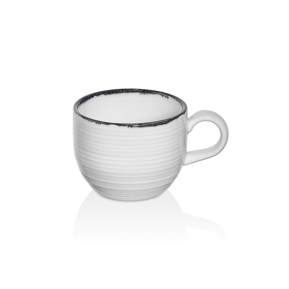 Helix Black Çay Fincanı 220 cc