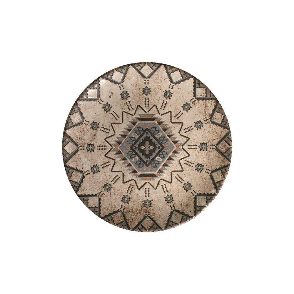 Heritage Lona Düz Tabak 23 cm 