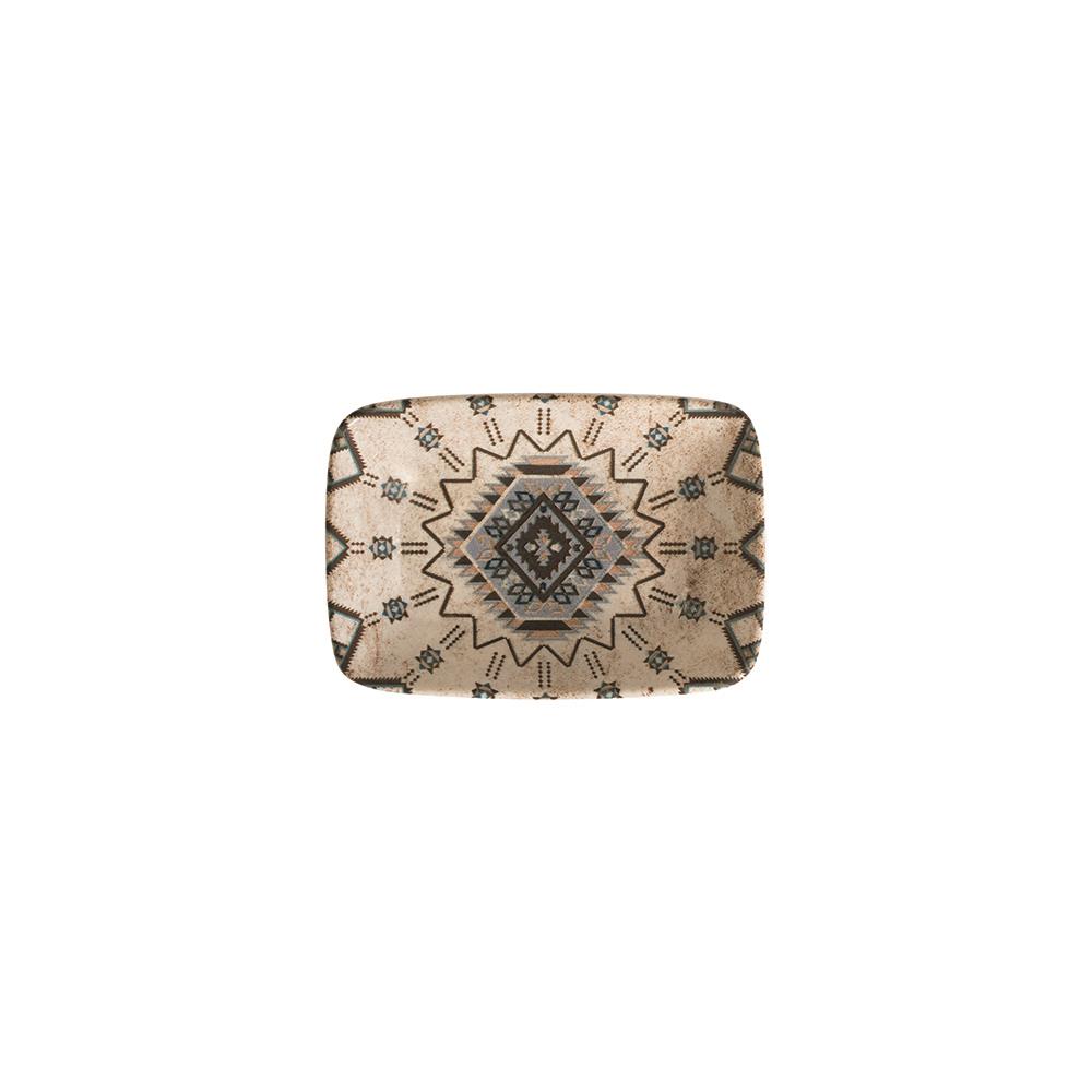 Heritage Quadro Dikdörtgen Kayık 13 cm (12 * 8) 