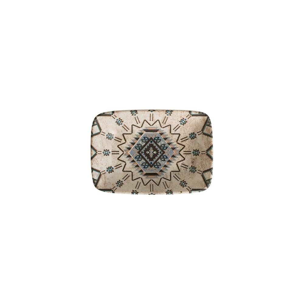 Heritage Quadro Dikdörtgen Kayık 18 cm (17 * 12) 