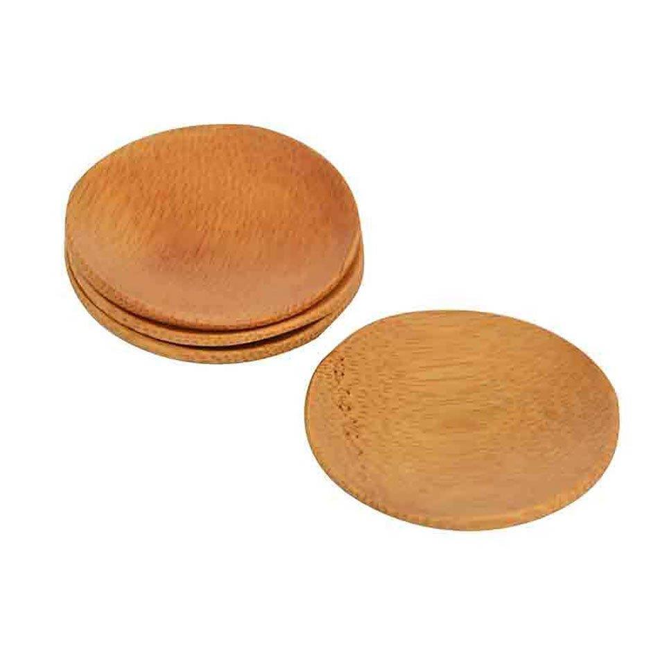 Hogen 4'lü Yuvarlak Sosluk