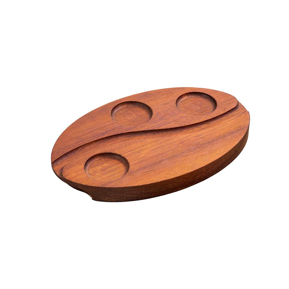 Horkos Ahşap Sunum 14x23x2,4 cm
