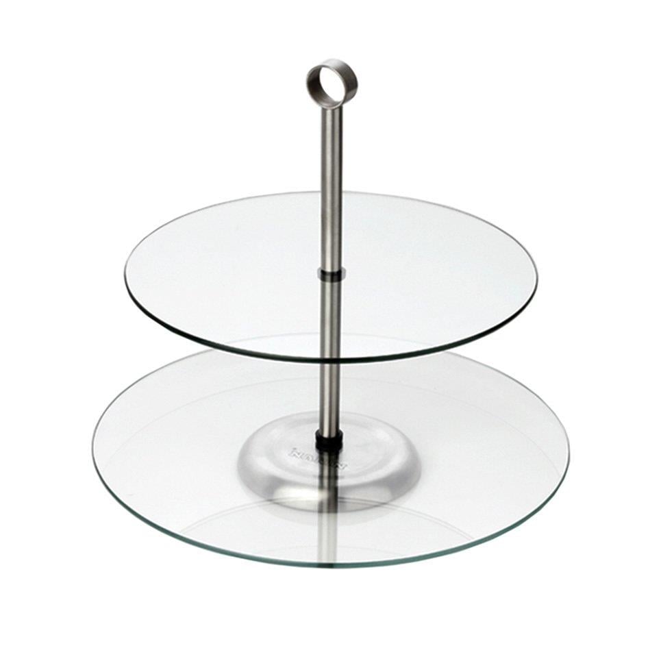 İki Katlı Pasta Standı