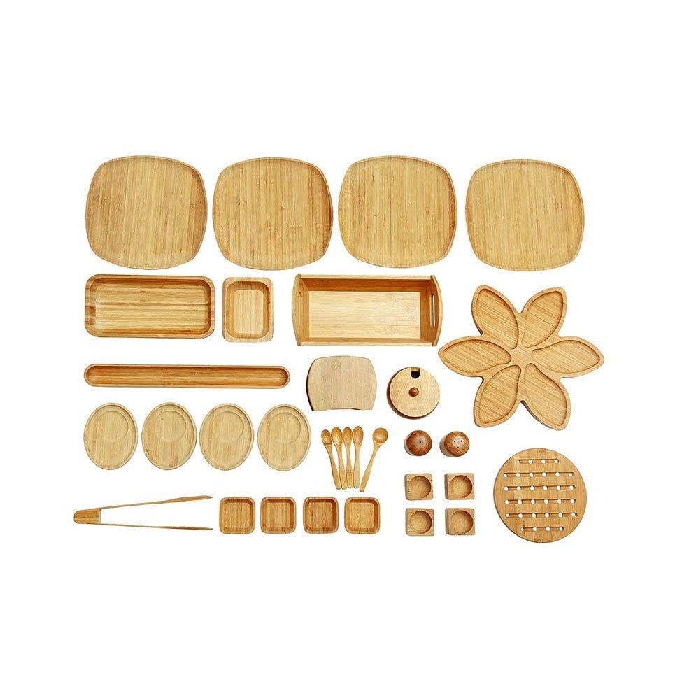 İkon 33 Parça Kahvaltı Seti