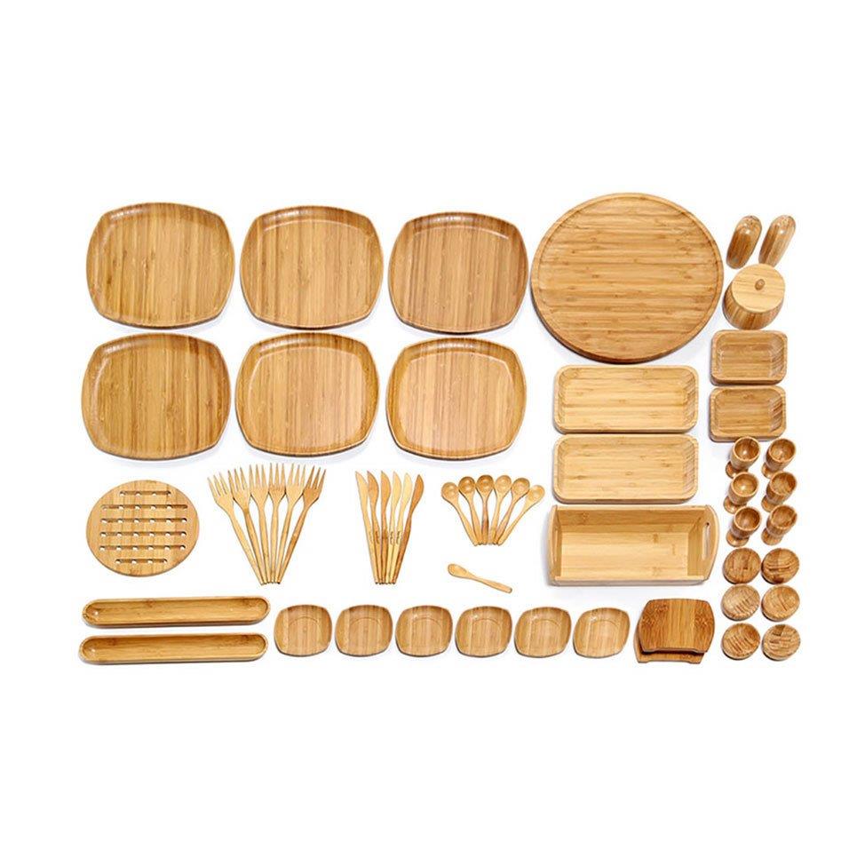 İkon 57 Parça Kahvaltı Seti