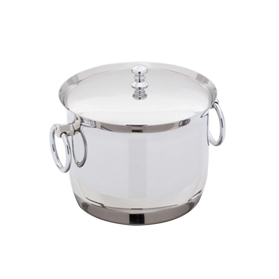 İzoleli Buz Kovası - Tabaksız