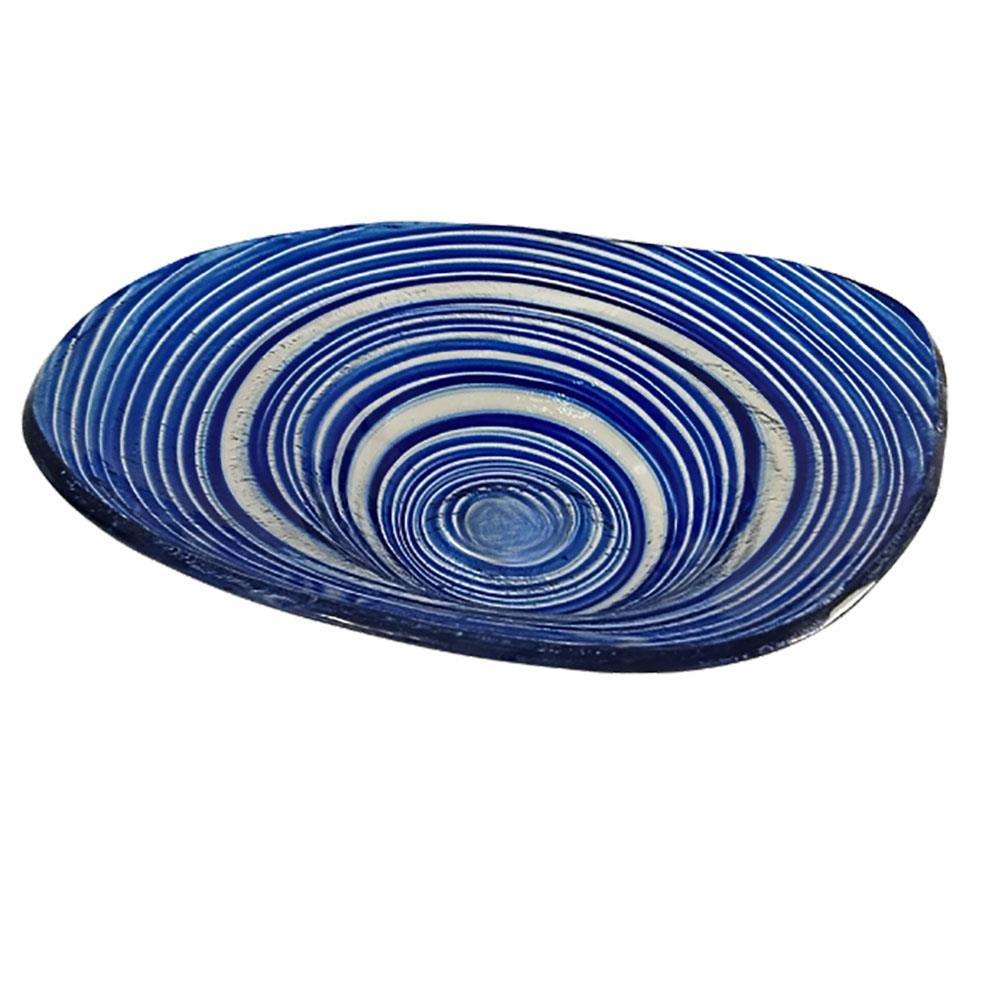 Jun Servis Tabağı 27 x 20 cm h: 5 cm