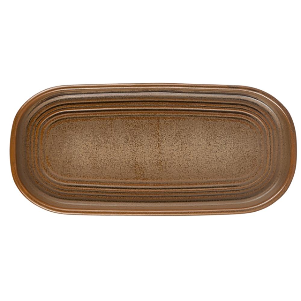 Kaldi Helix 20,5 Oval Tabak 20cm x 9,5cm