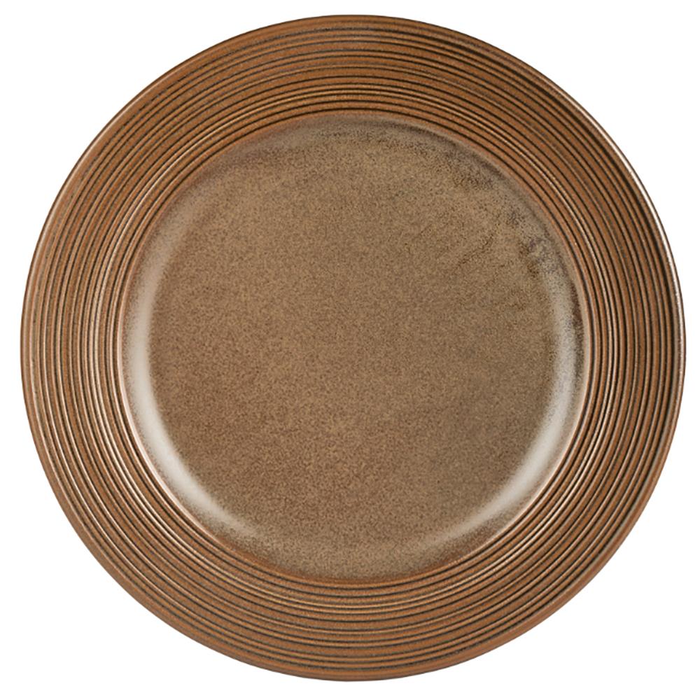 Kaldi Helix Gastro 27 cm Düz Tabak 27*27 cm