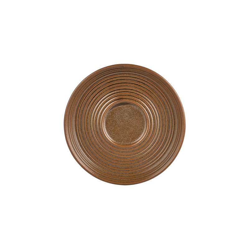 Kaldi Helix Smooth Çay Fincan Tabağı 15 cm