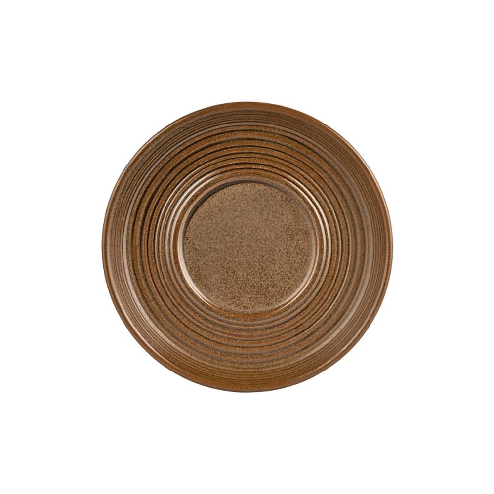 Kaldi Helix Smooth Kapuçino Fincan Tabağı 15 cm