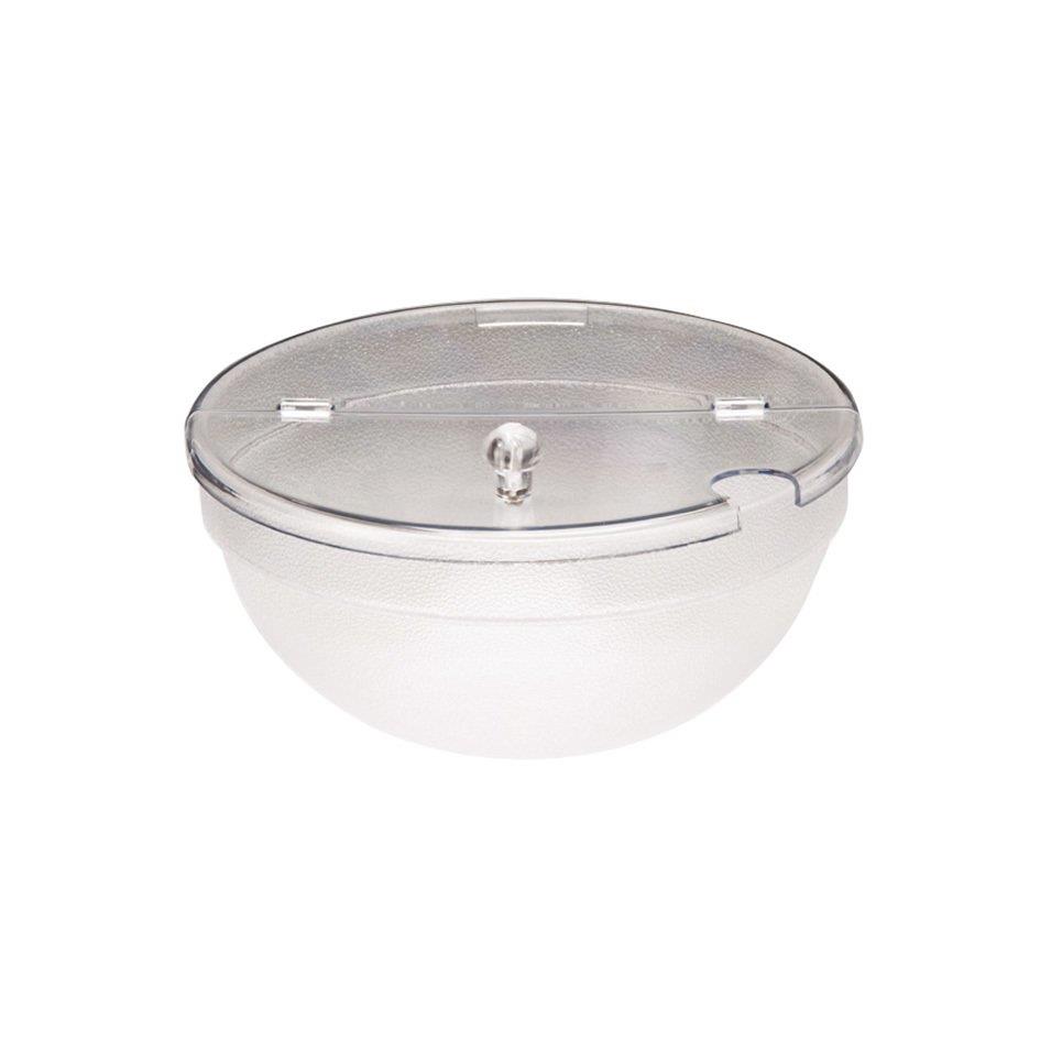 Kapaklı Polikarbonat Kase