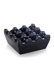 KARE SİYAH DÖKÜM KÜLLÜK