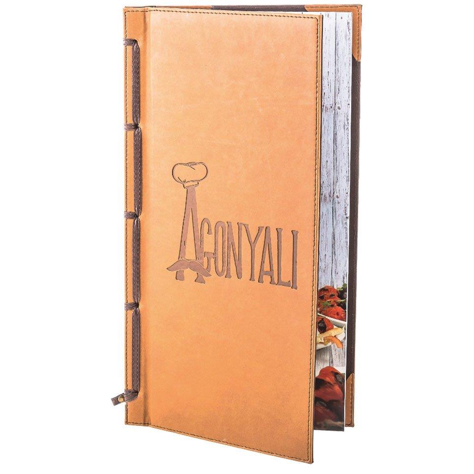 Klasik Bağcıklı Menü