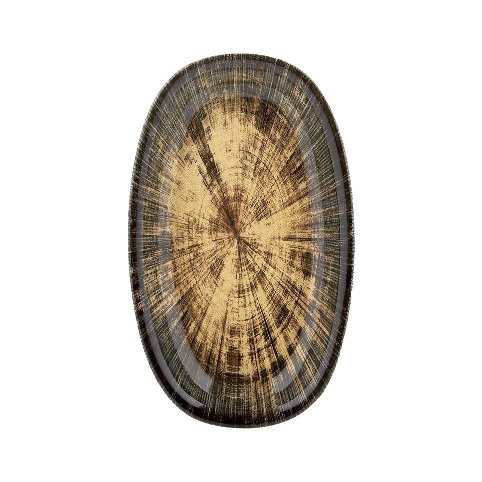 KOLEZYUM ZEST 15 CM OVAL TABAK 15*9 cm