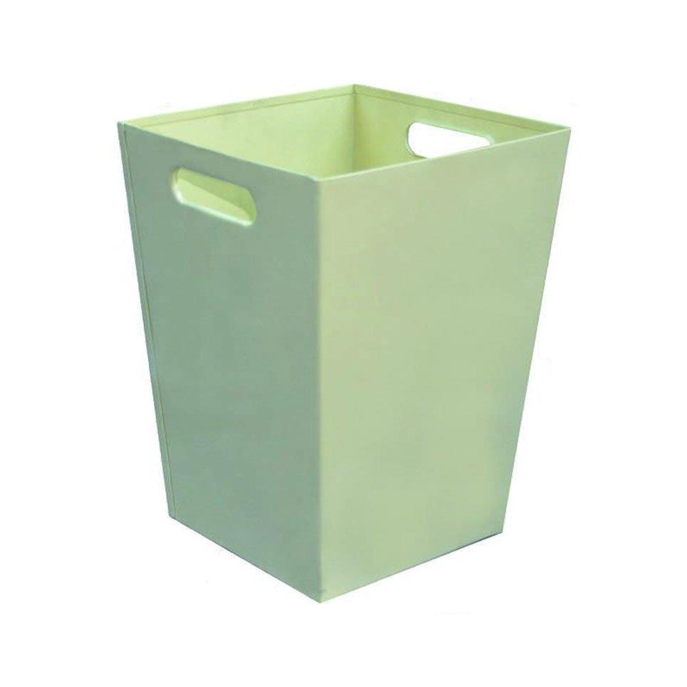 Konik Çöp Kovası Boyalı