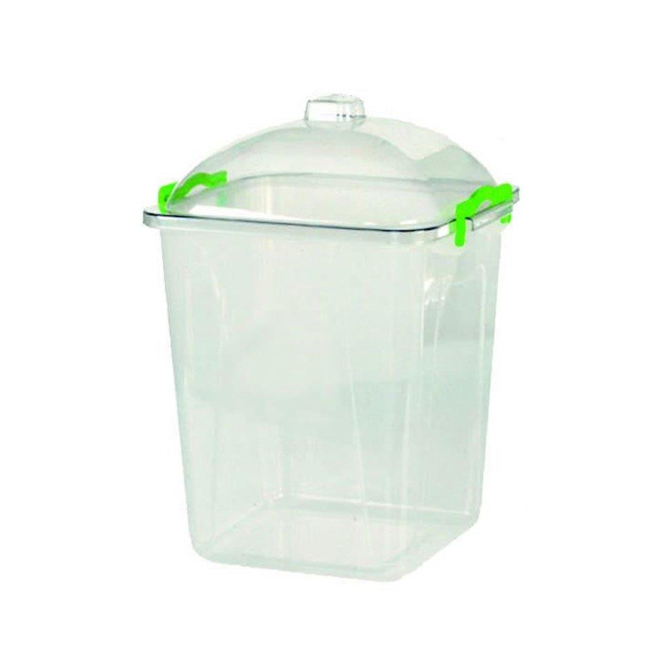 Köşeli Erzak Kabı