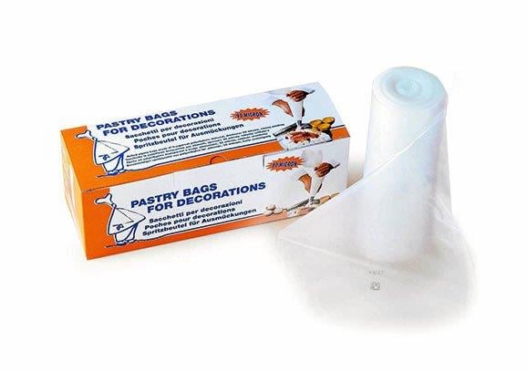 Krema Torbası Tek Kullanımlık