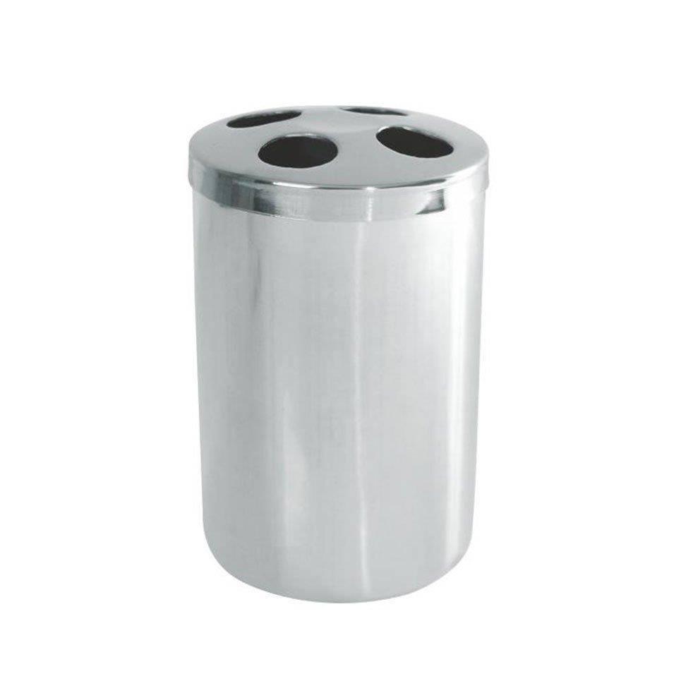 Krom Diş Fırçalık