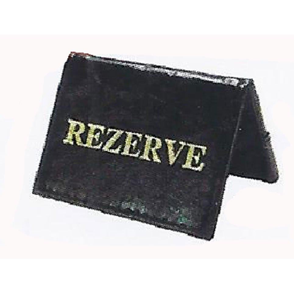 Küçük Varak Baskılı Rezerve