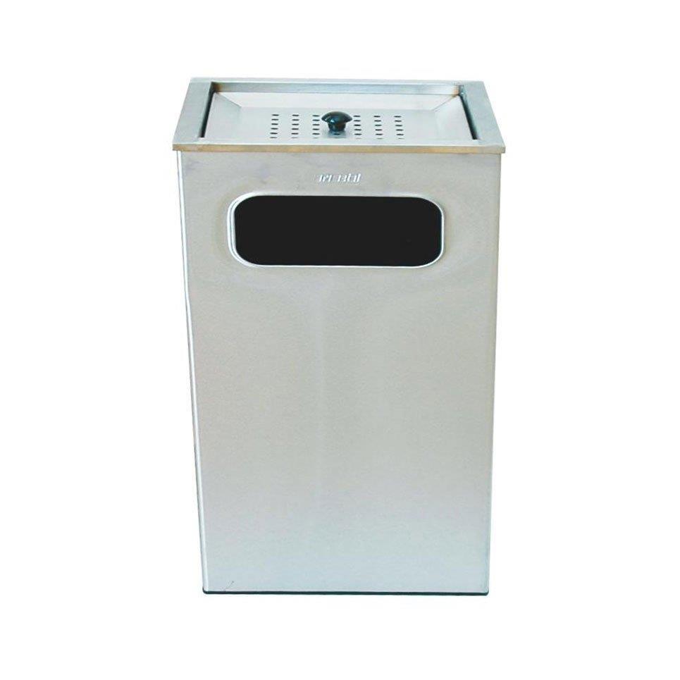 Küllüklü Çöp Kovası