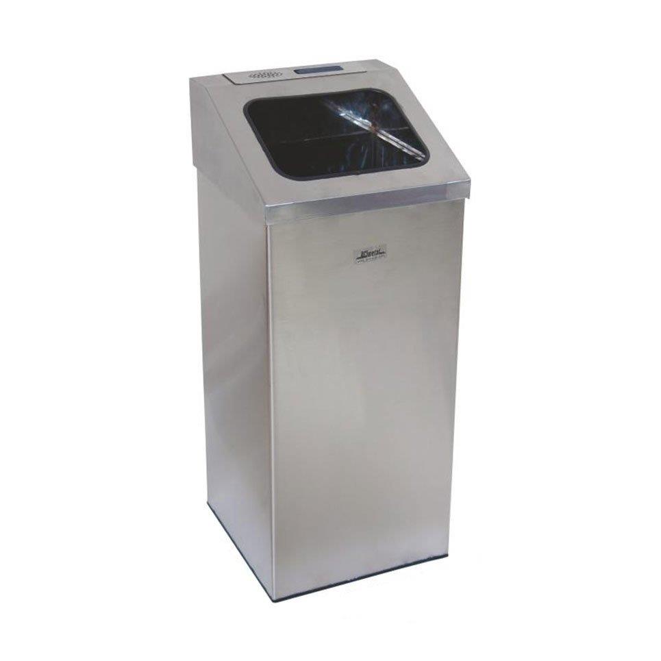 Küllüklü Çöp Kovası