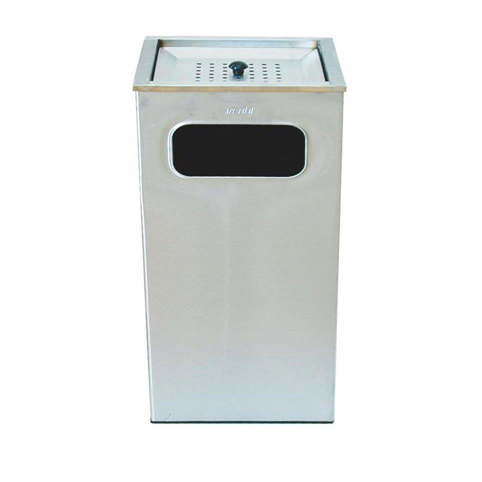 Küllüklü Çöp Kovası