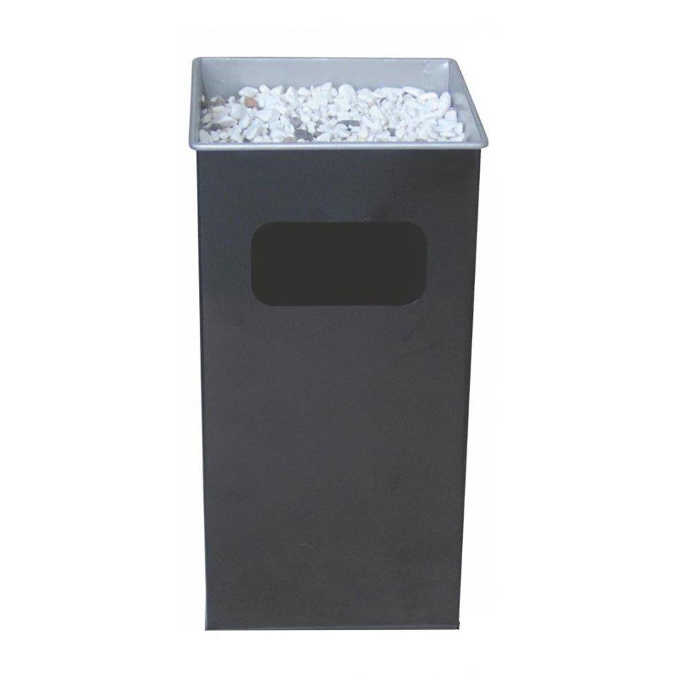 Küllüklü Çöp Kovası