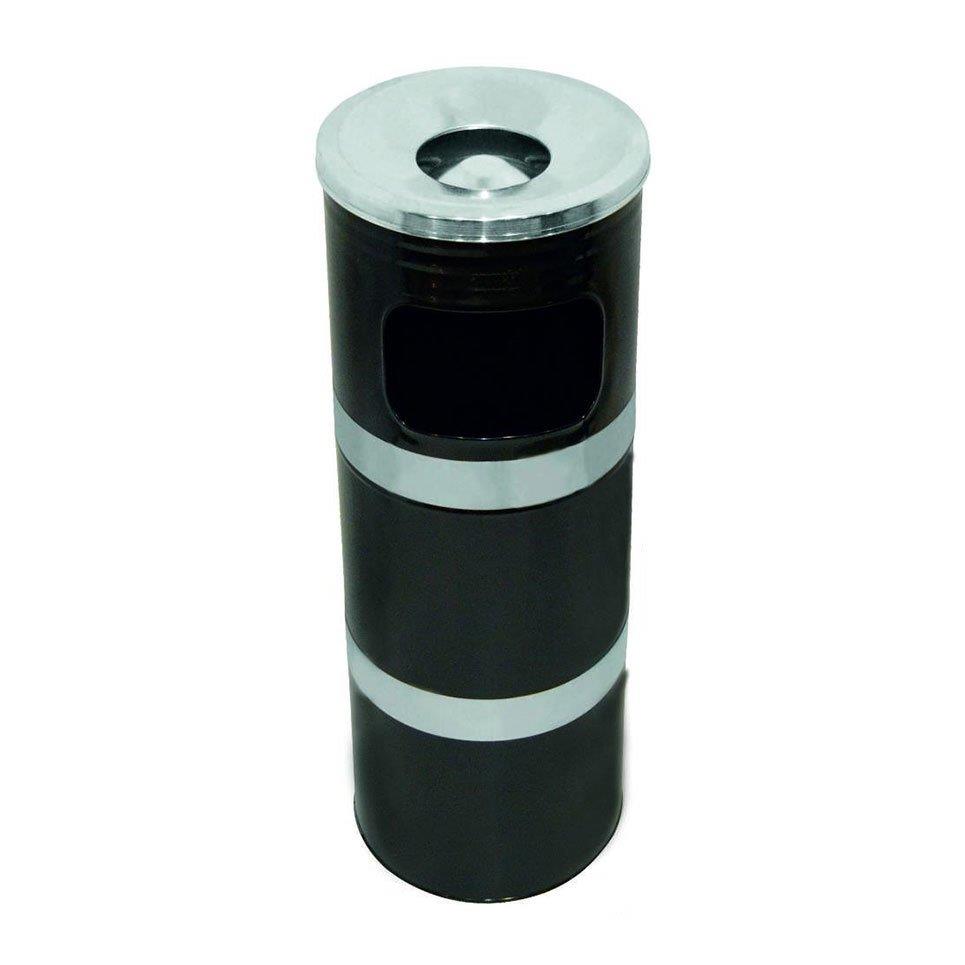 Küllüklü Çöp Kovası Şeritli