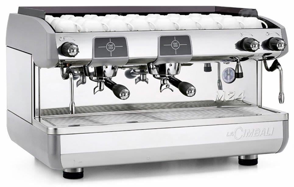 La Cimbali Tam Otomatik Esresso Kahve Makinesi 2 Grup