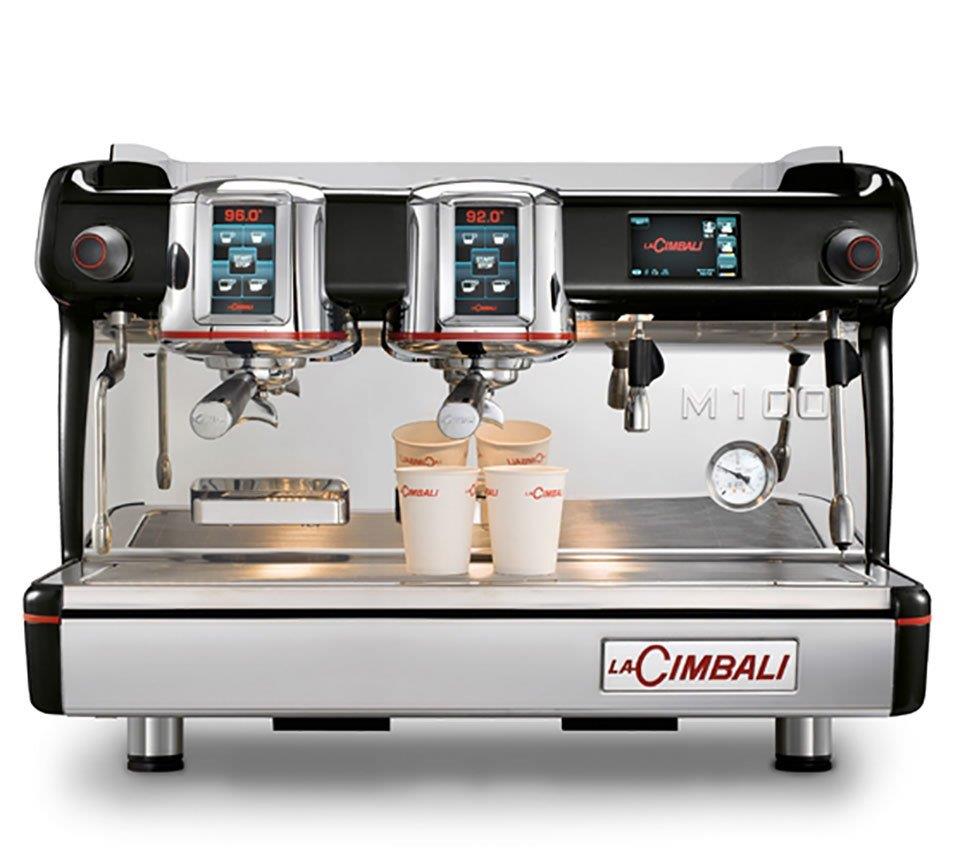 La Cimbali Tam Otomatik Esresso Kahve Makinesi Tall Cup/Turbo Steam 2 Grup