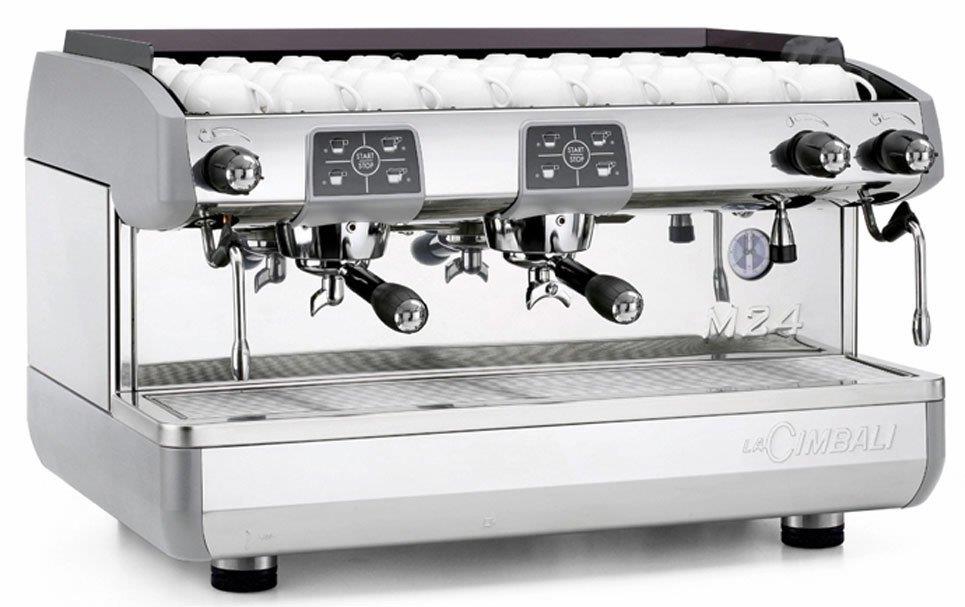 La Cimbali Tam Otomatik Esresso Kahve Makinesi 2 Grup
