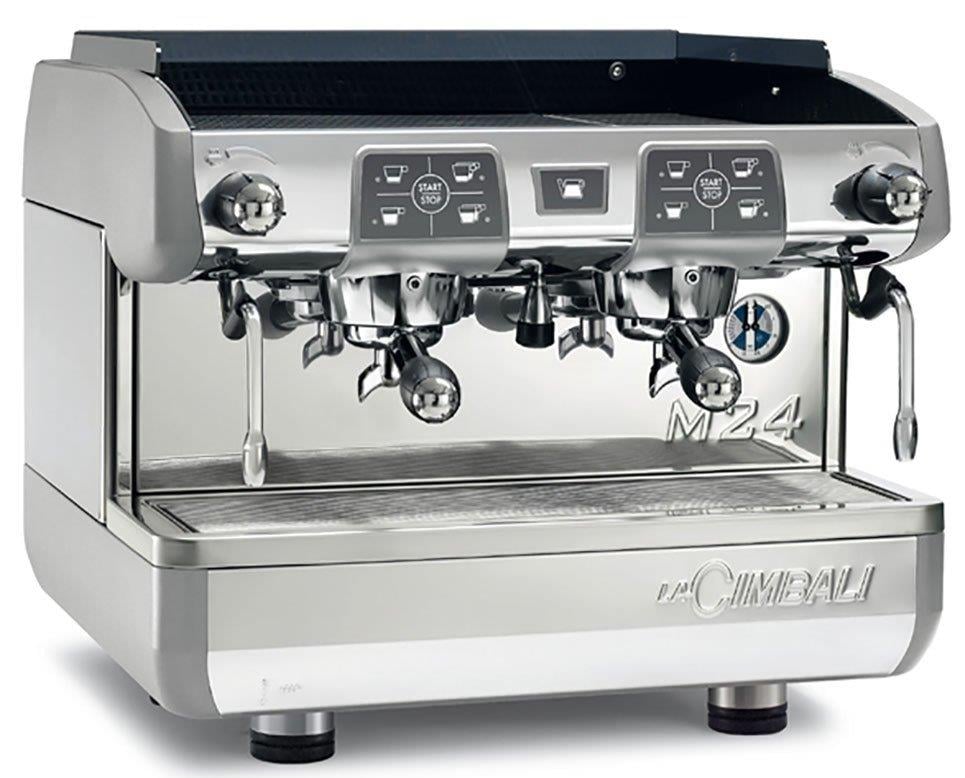La Cimbali Tam Otomatik Esresso Kahve Makinesi 2 Grup