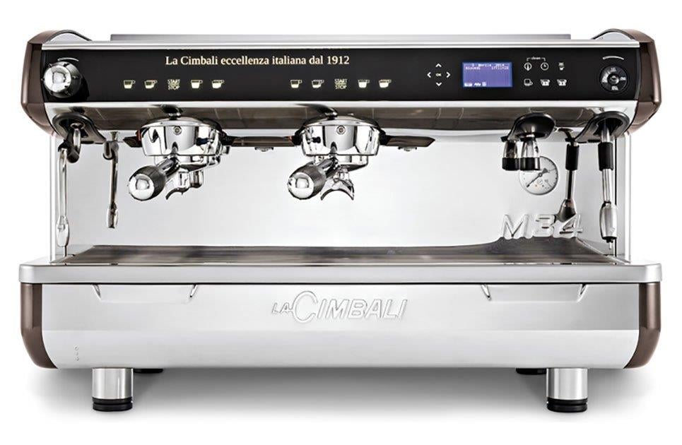 La Cimbali Tam Otomatik Esresso Kahve Makinesi Tall Cup/Turbo 2 Grup
