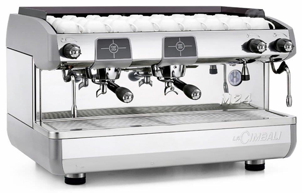 La Cimbali Tam Otomatik Esresso Kahve Makinesi 3 Grup