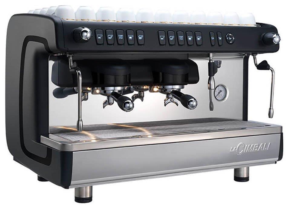 La Cimbali Yarı Otomatik Esresso Kahve Makinesi 2 Grup
