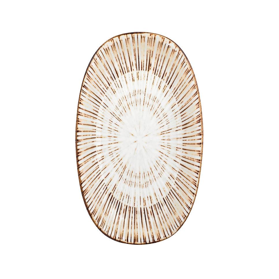 Legna Zest 19 cm Oval Tabak 19*11 cm
