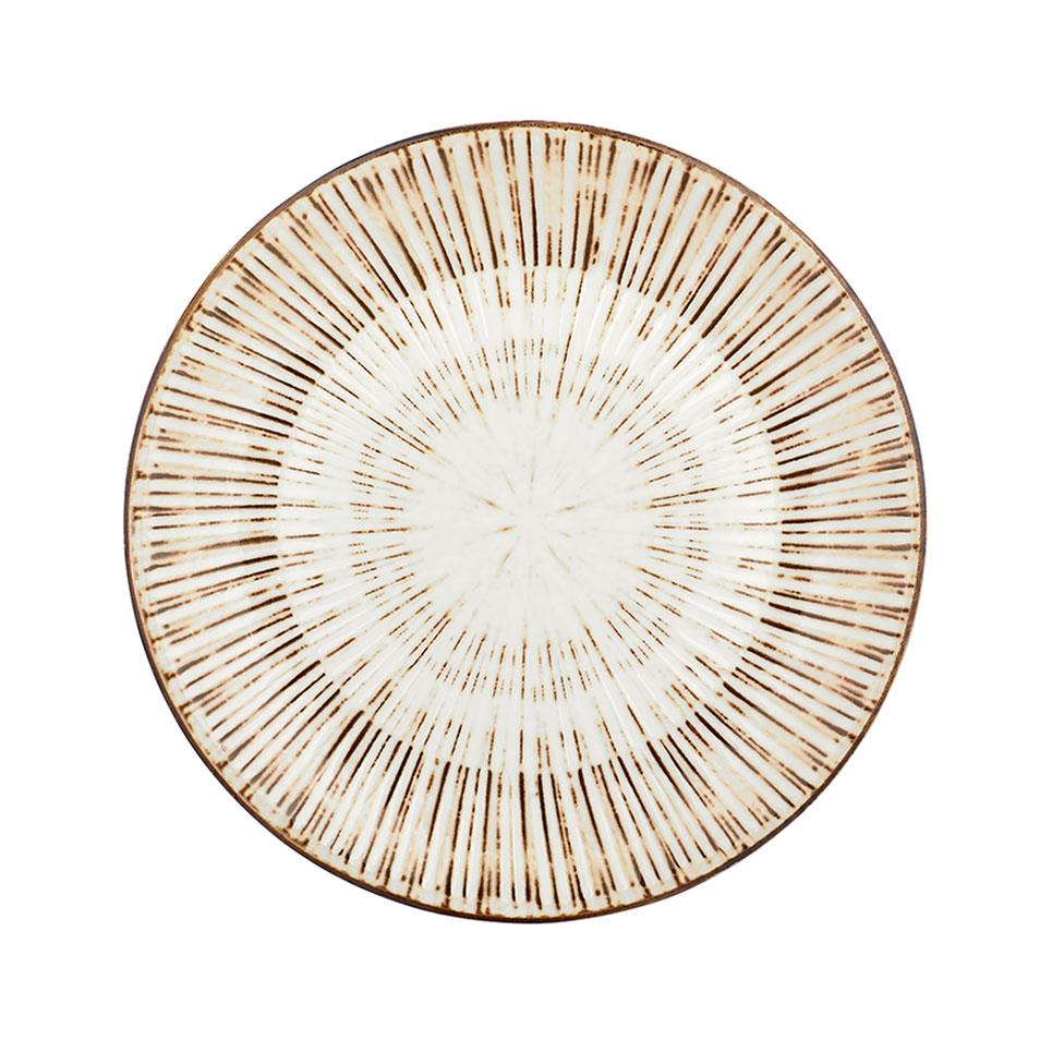 Legna Zest 21 cm Çukur Tabak