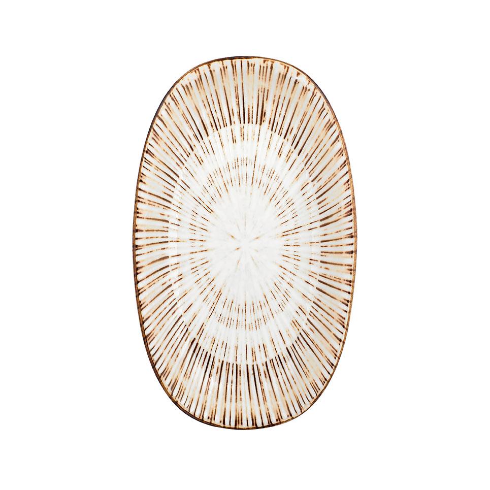 Legna Zest 34 cm Oval Tabak 34*20 cm