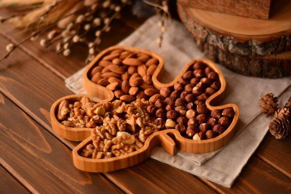 Lify İncir Yaprak Tabak